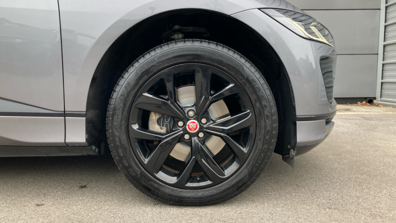 Jaguar I-Pace 294kW EV400 Black 90kWh 5dr Auto [11kW Charger] Electric Estate